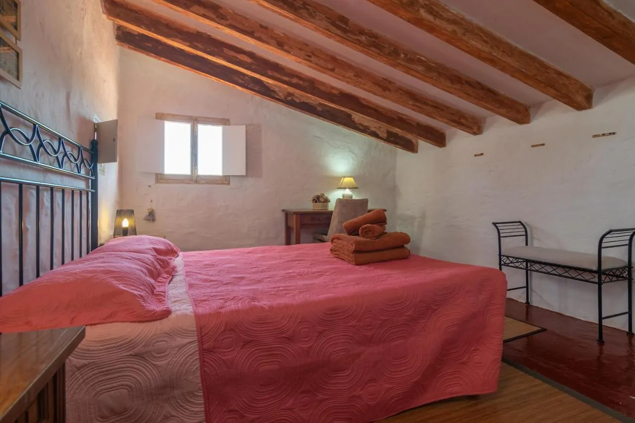 Malbuger Vell 6 Villa Mahon