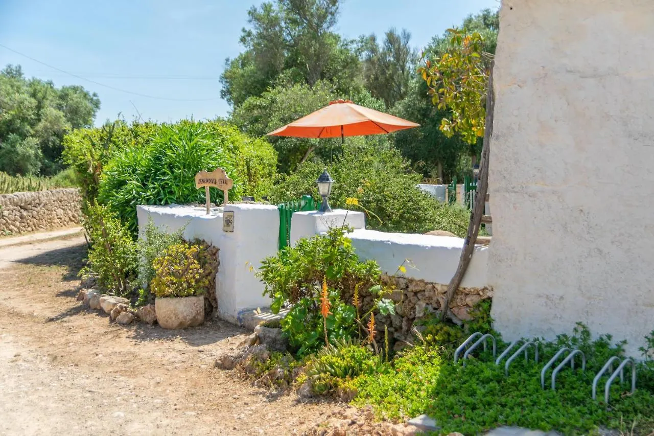 Malbuger Vell 6 Villa Mahon