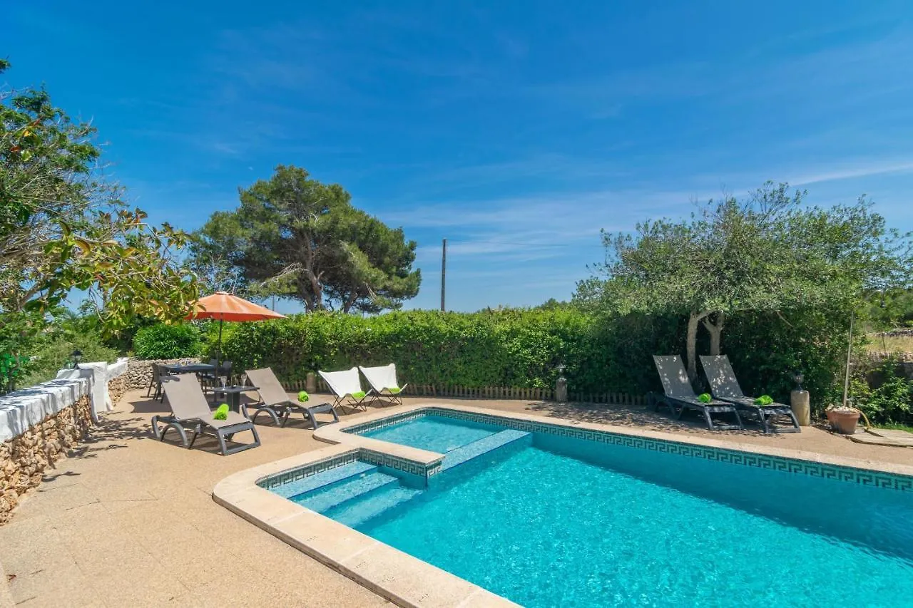 Malbuger Vell 6 Villa Mahon  0*, Mahon (Menorca)