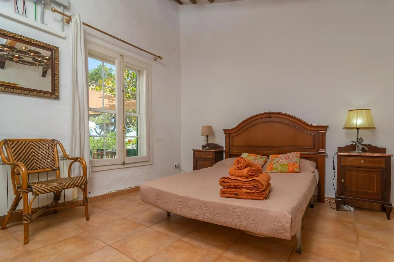 Malbuger Vell 6 Villa Mahón