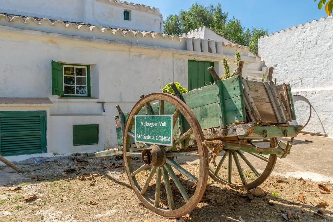 Malbuger Vell 6 Villa Mahon   Mahon (Menorca)