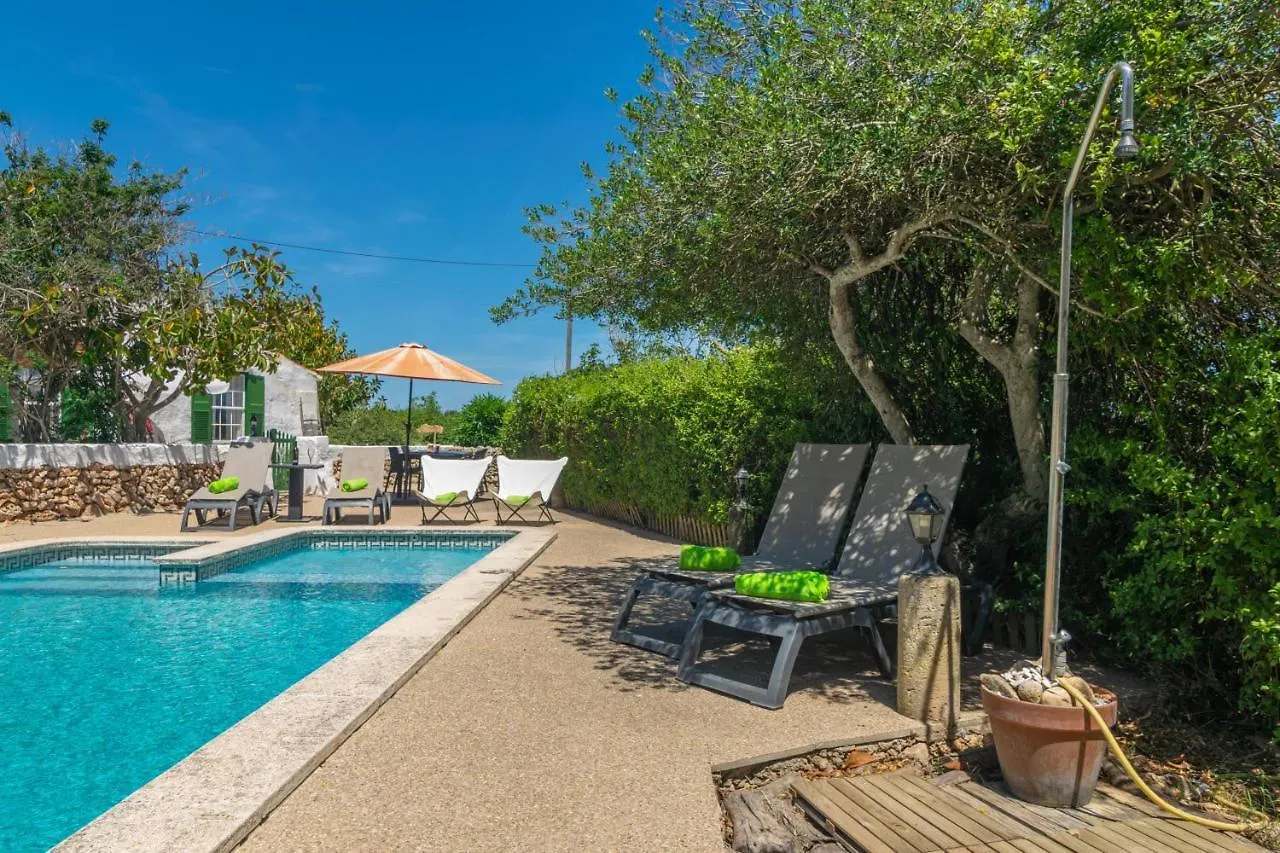 Malbuger Vell 6 Villa Mahon  Spain