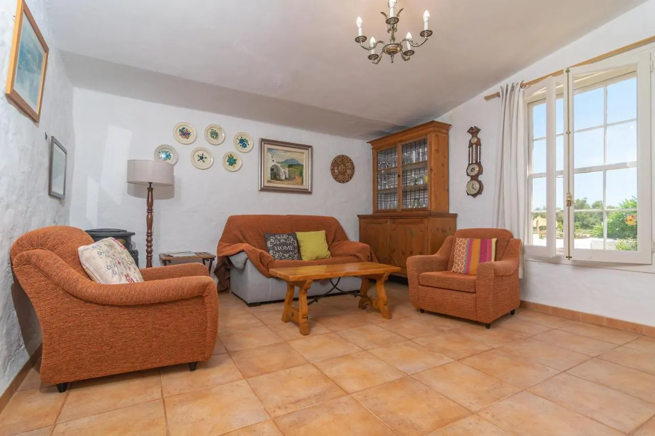 Malbuger Vell 6 Villa Mahon