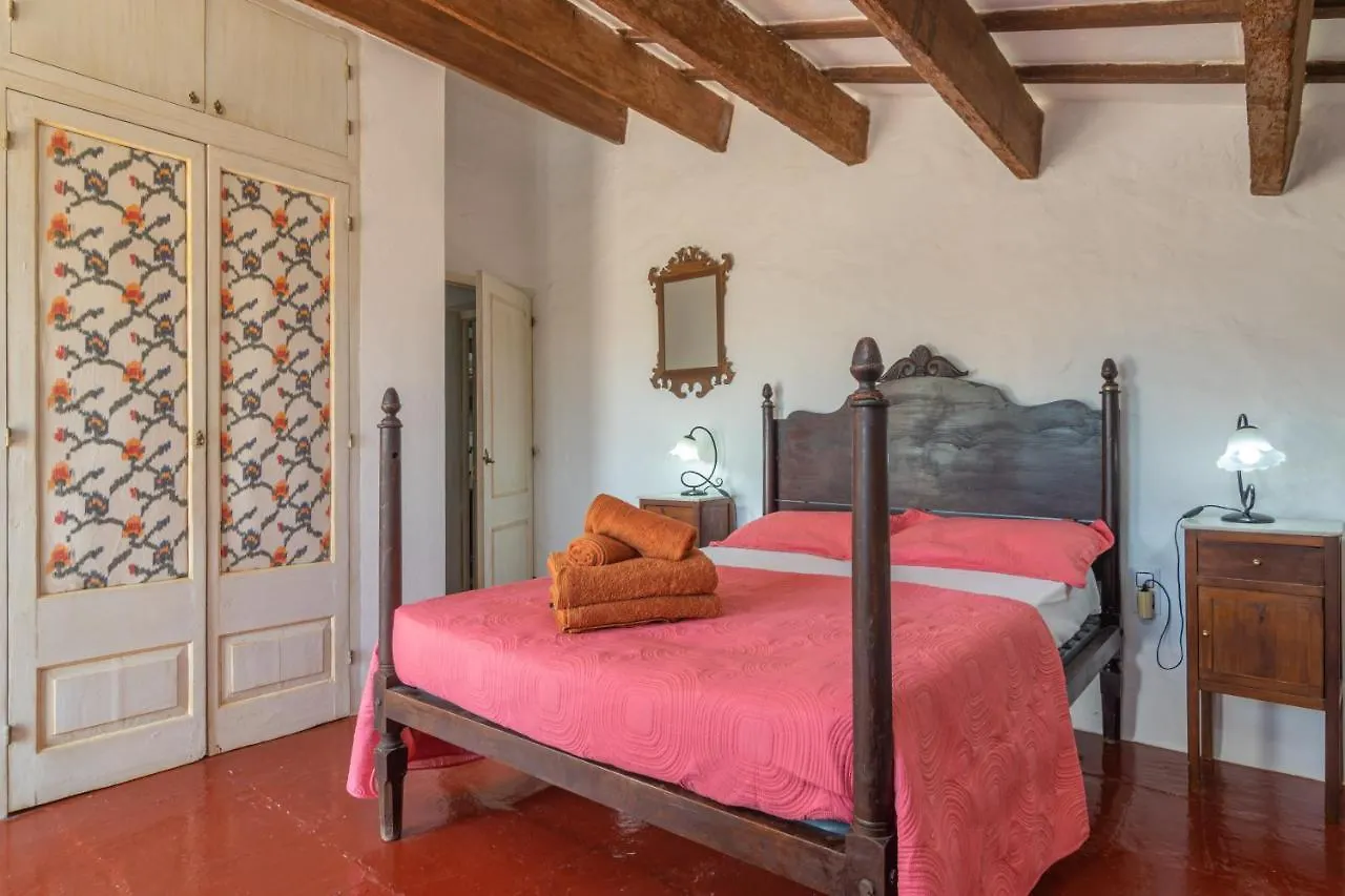 Malbuger Vell 6 Villa Mahon