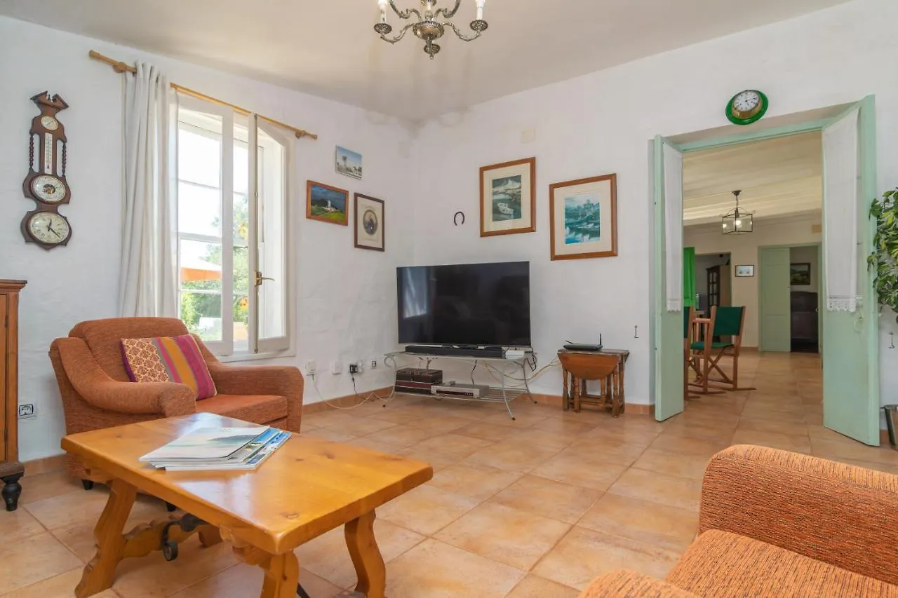 Malbuger Vell 6 Villa Mahon  Spain