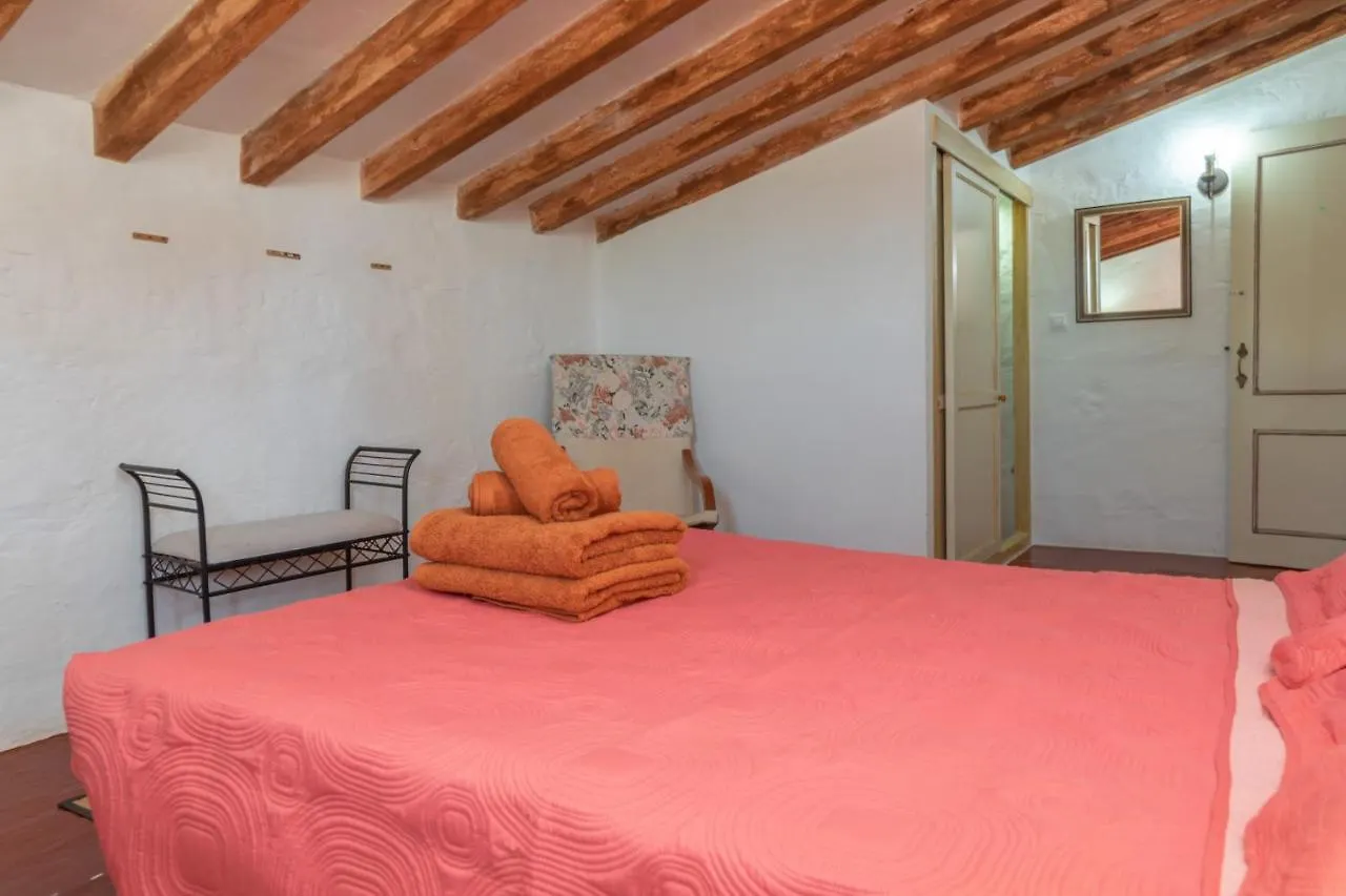 Malbuger Vell 6 Villa Mahon