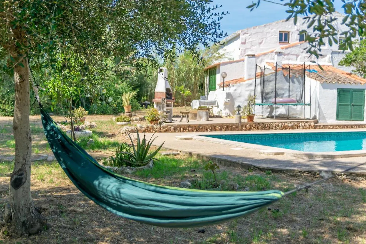 Malbuger Vell 6 Villa Mahón