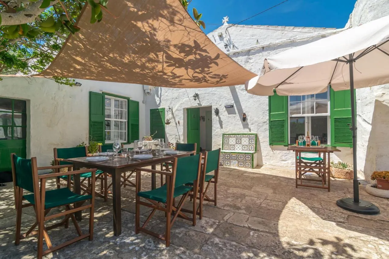 Malbuger Vell 6 Villa Mahon